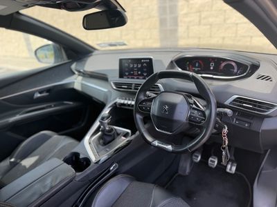2017 Peugeot 3008