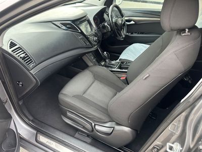 2016 Hyundai i40