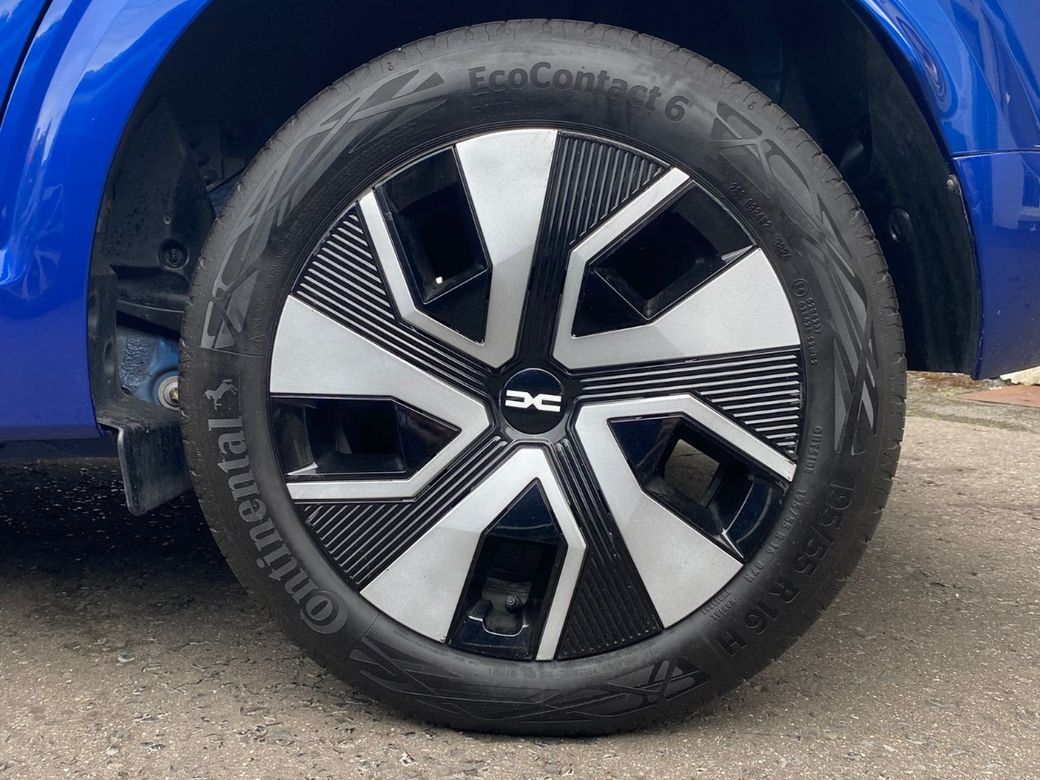2025 Dacia Sandero