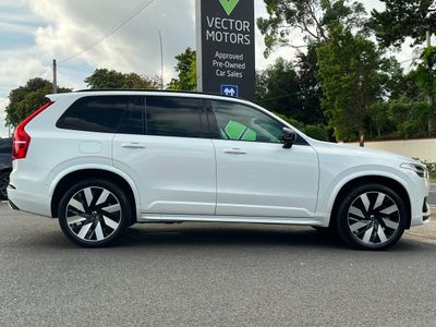2024 Volvo XC90