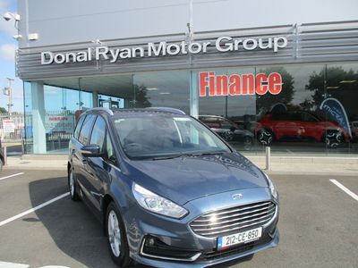 2021 Ford Galaxy