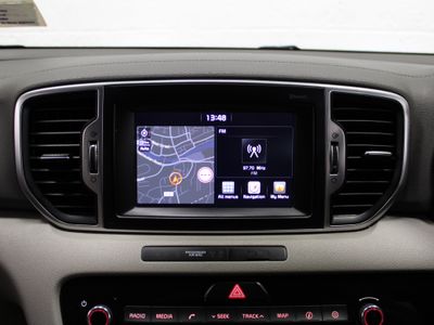 2018 Kia Sportage