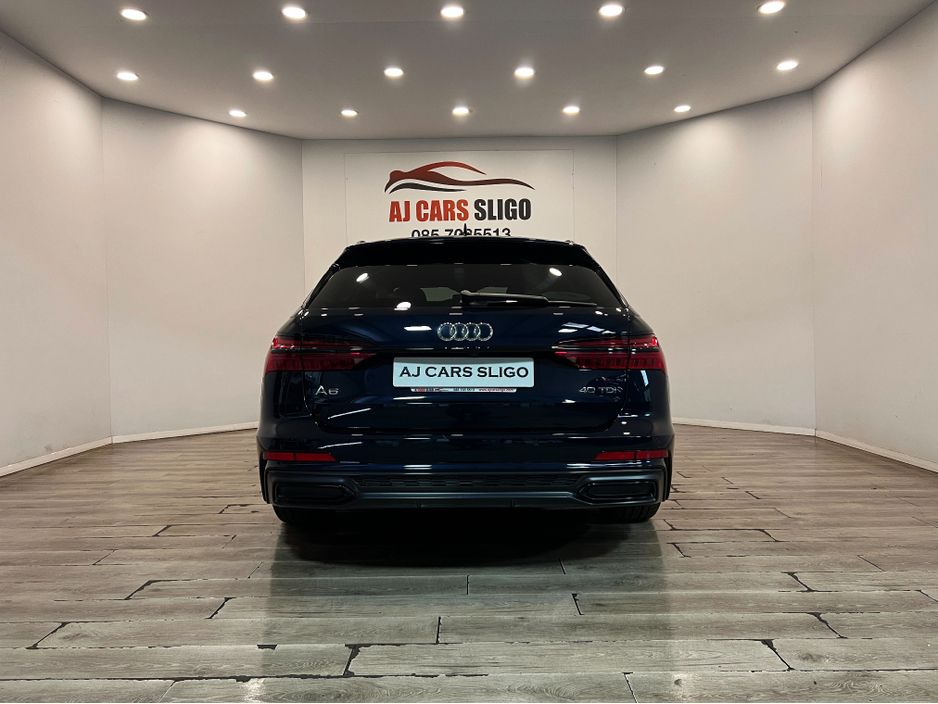2020 Audi A6