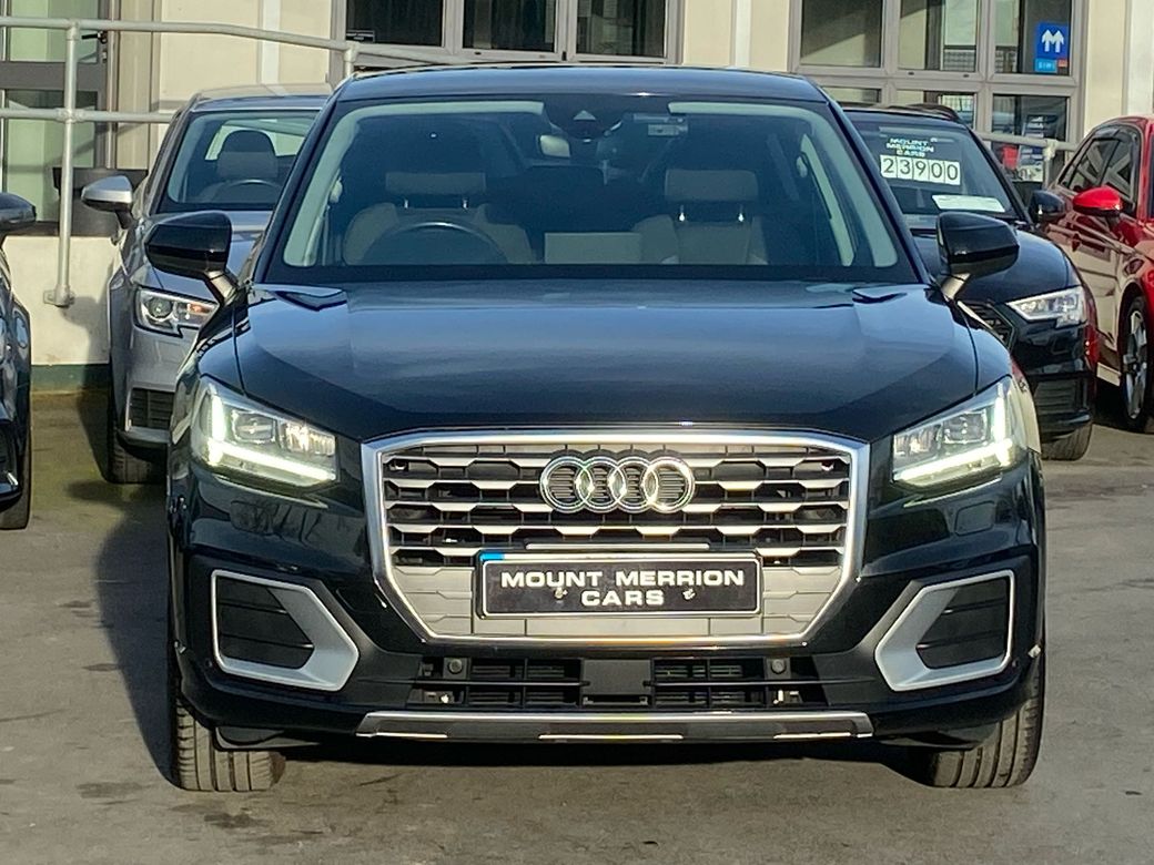 2020 Audi Q2