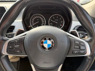 2018 BMW X1