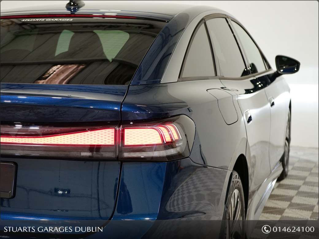 2026 Volkswagen ID.7