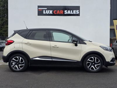 2016 Renault Captur