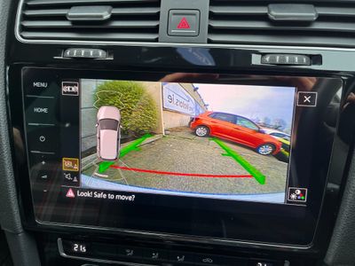 2018 Volkswagen Golf