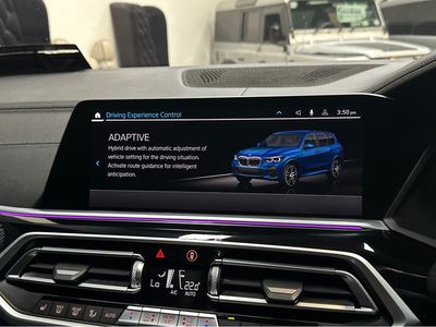 2021 BMW X5