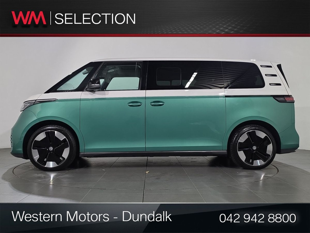 2026 Volkswagen ID. Buzz