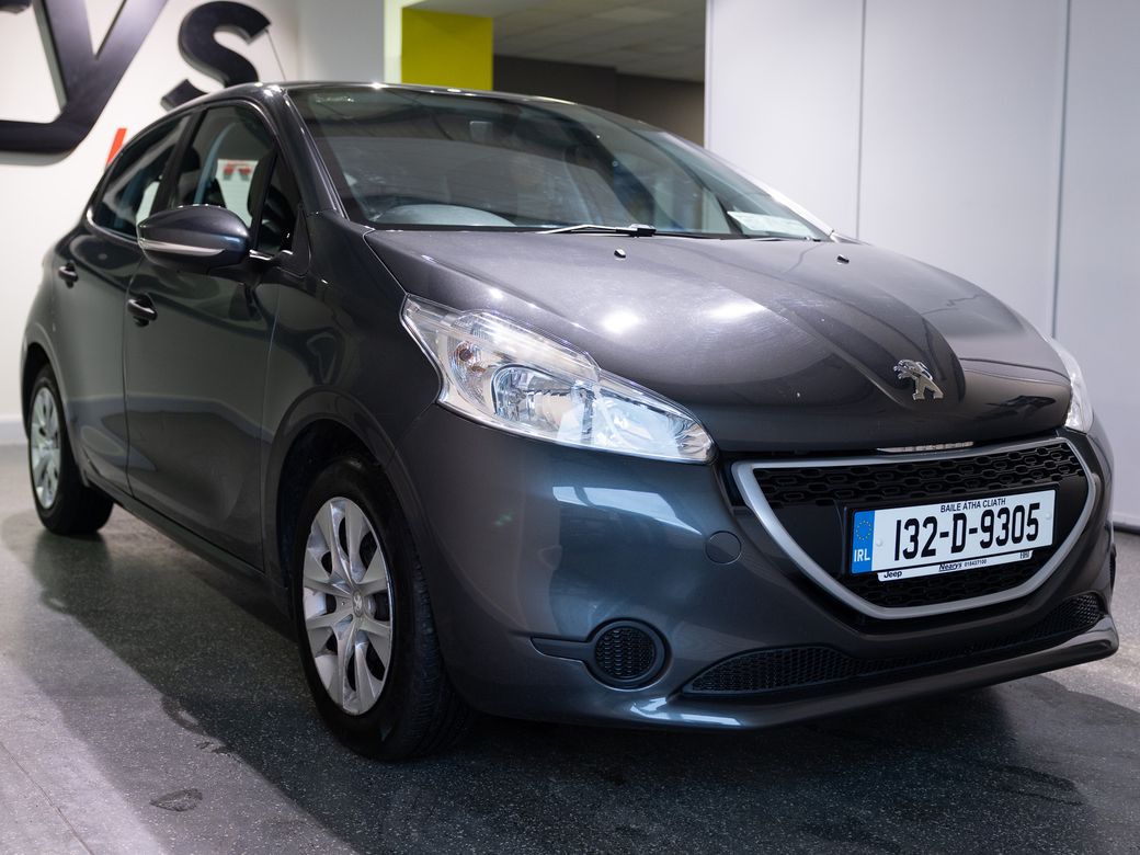 2013 Peugeot 208