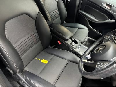 2018 Mercedes-Benz B Class