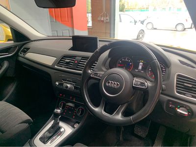 2017 Audi Q3