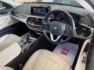 2019 BMW 5 Series