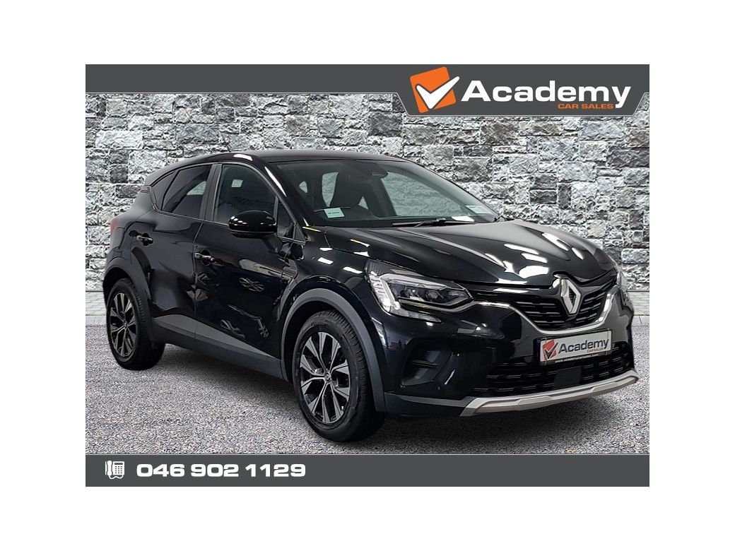 2023 Renault Captur