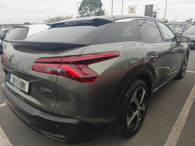 2024 Citroen C5 X