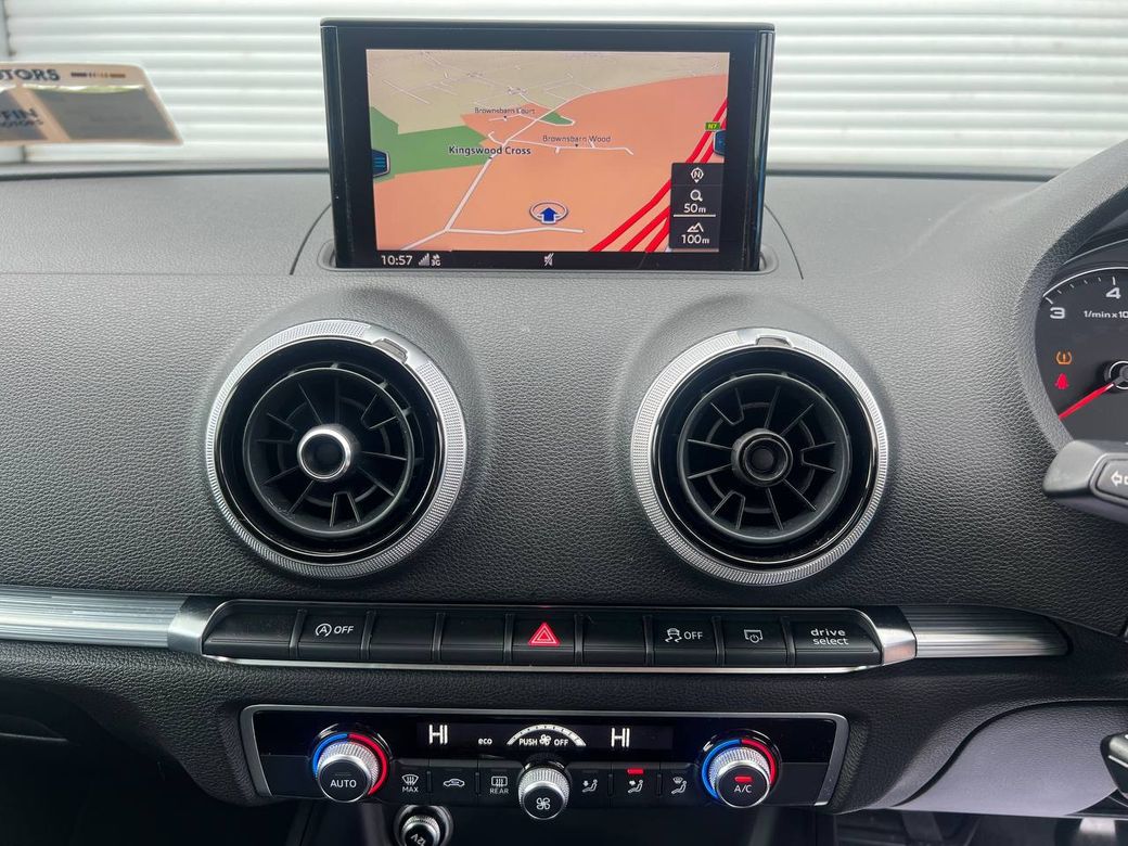 2018 Audi A3