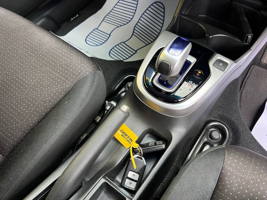 2016 Honda Fit