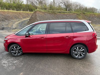 2021 Citroen C4