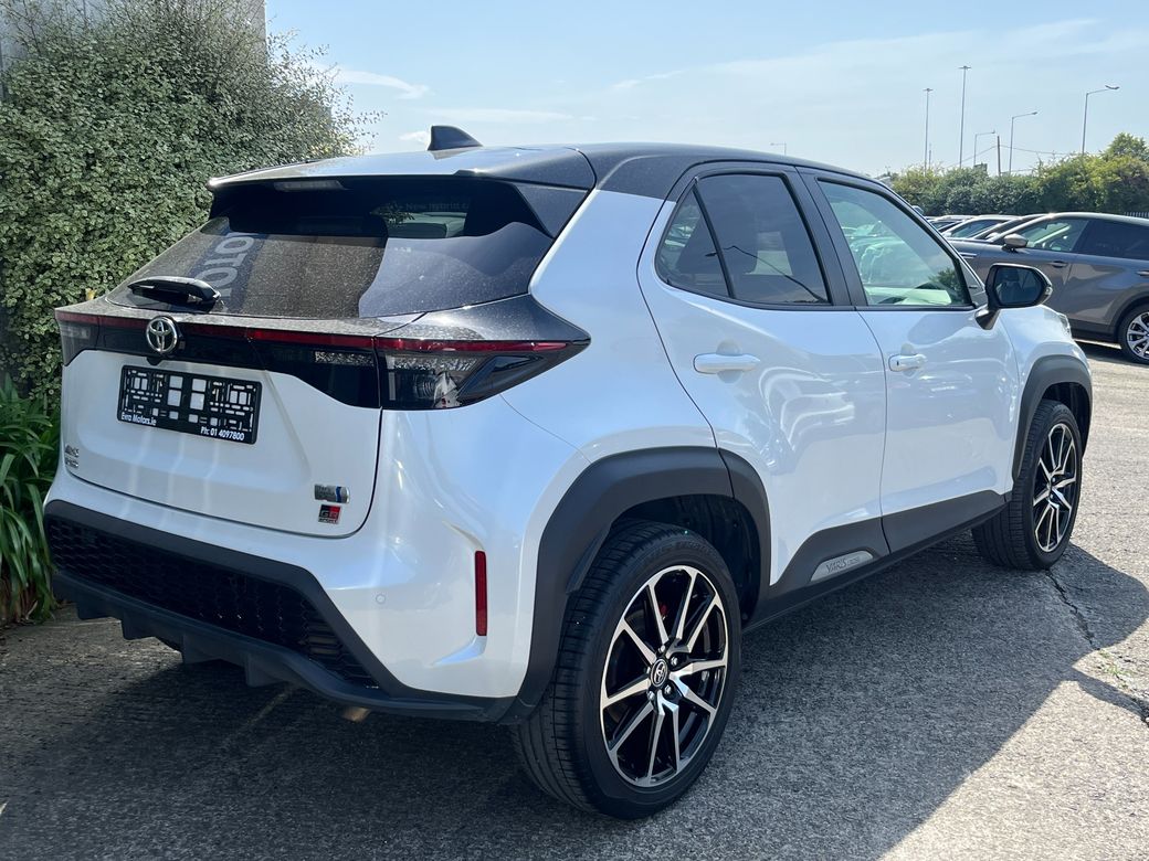 2023 Toyota Yaris Cross