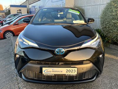 2023 Toyota C-HR