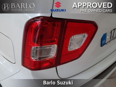2017 Suzuki Ignis