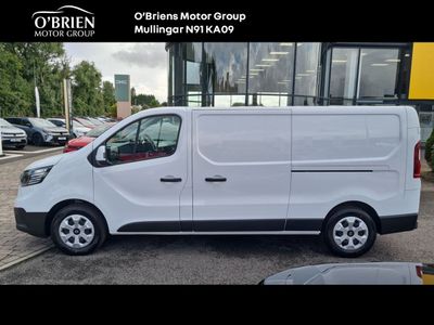 2025 Renault Trafic