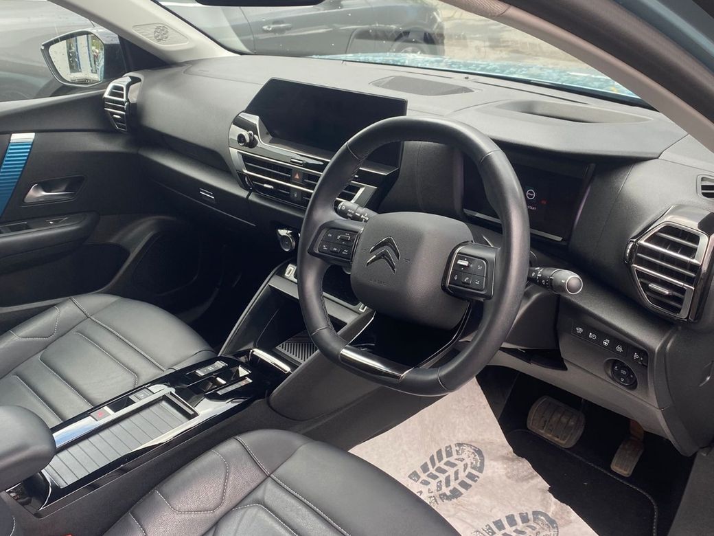 2023 Citroen e-C4