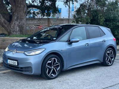 2021 Volkswagen ID.3