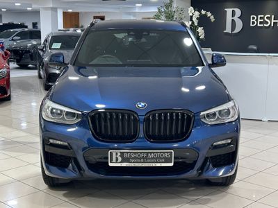 2021 BMW X3