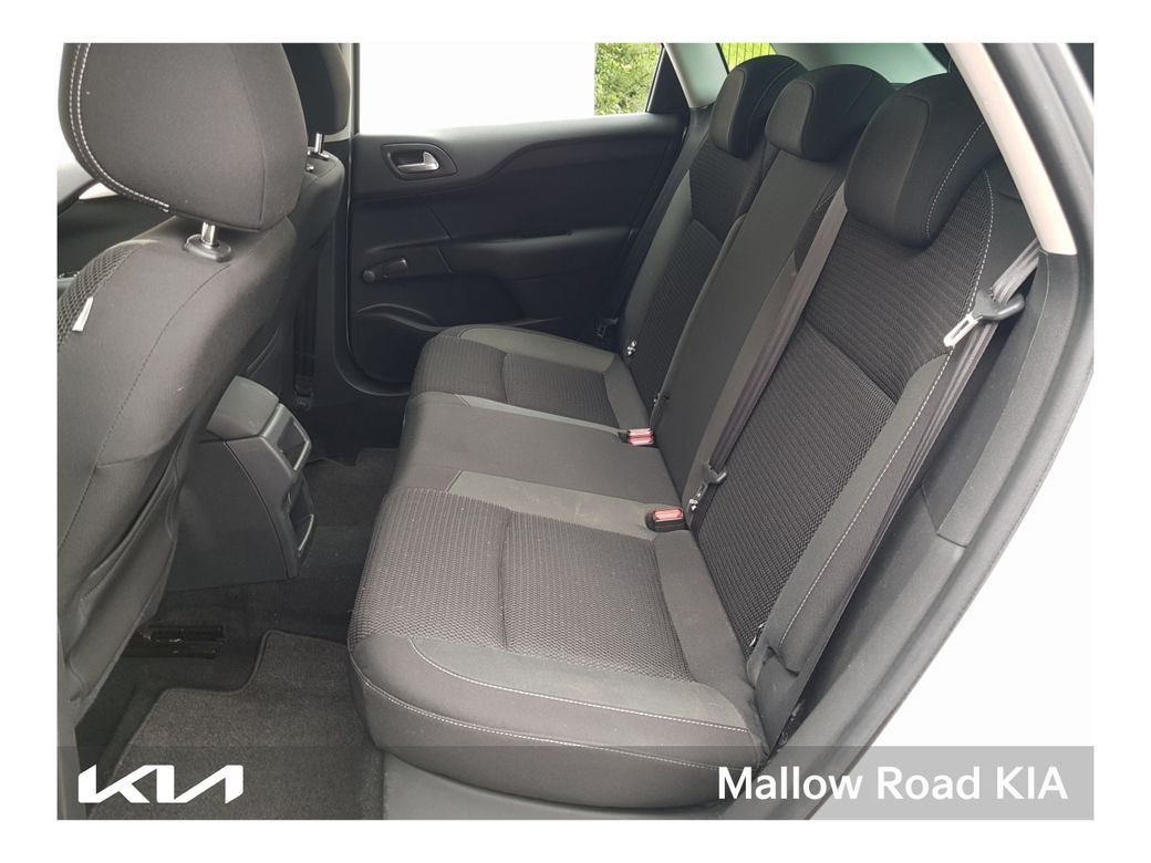 2017 Citroen C4