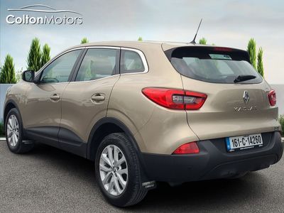 2016 Renault Kadjar