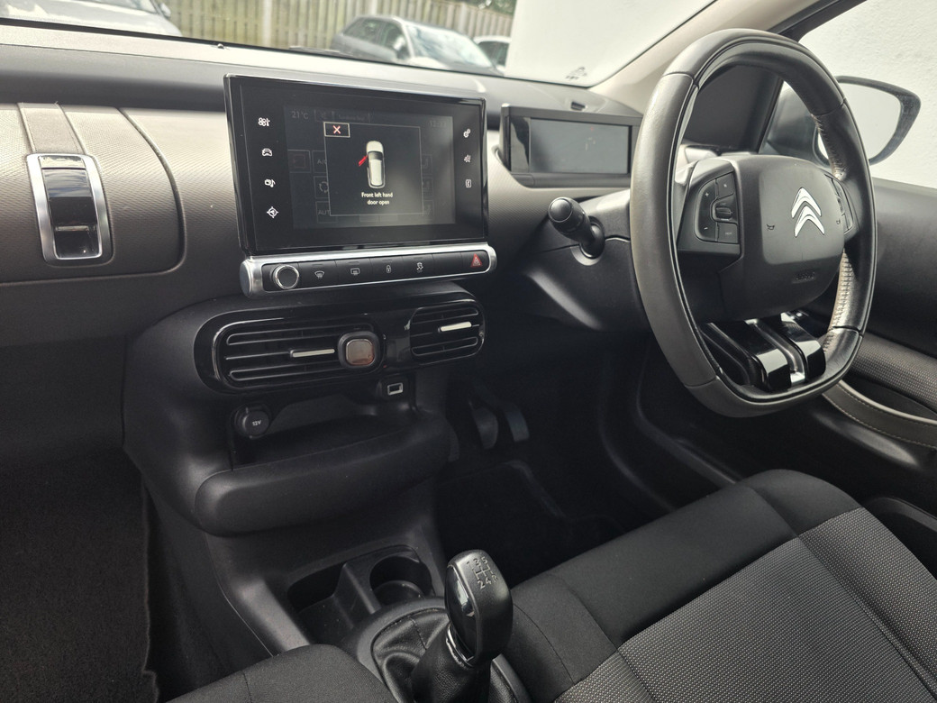 2016 Citroen C4 Cactus