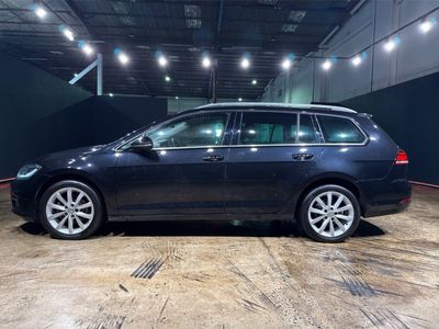 2019 Volkswagen Golf