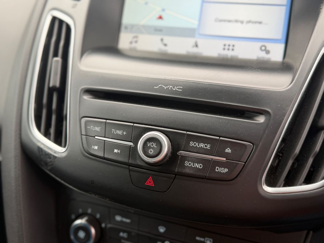 2018 Ford Focus