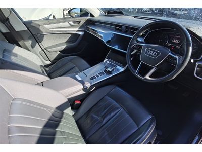 2019 Audi A6
