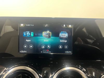 2020 Mercedes-Benz GLA Class