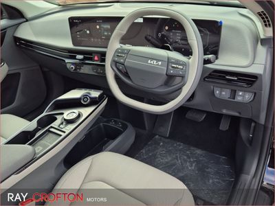 2026 Kia EV6