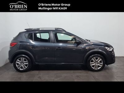 2023 Dacia Sandero Stepway