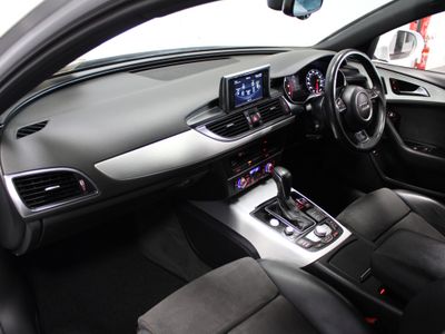 2017 Audi A6