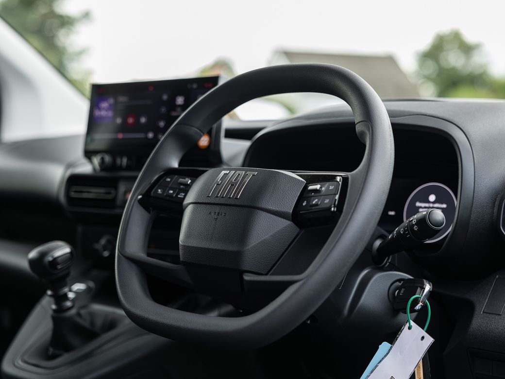 2025 Fiat Doblo