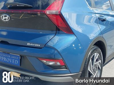 2026 Hyundai Bayon
