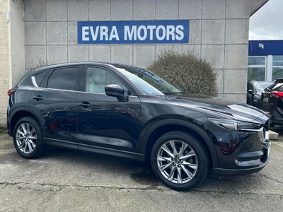 2021 Mazda CX-5