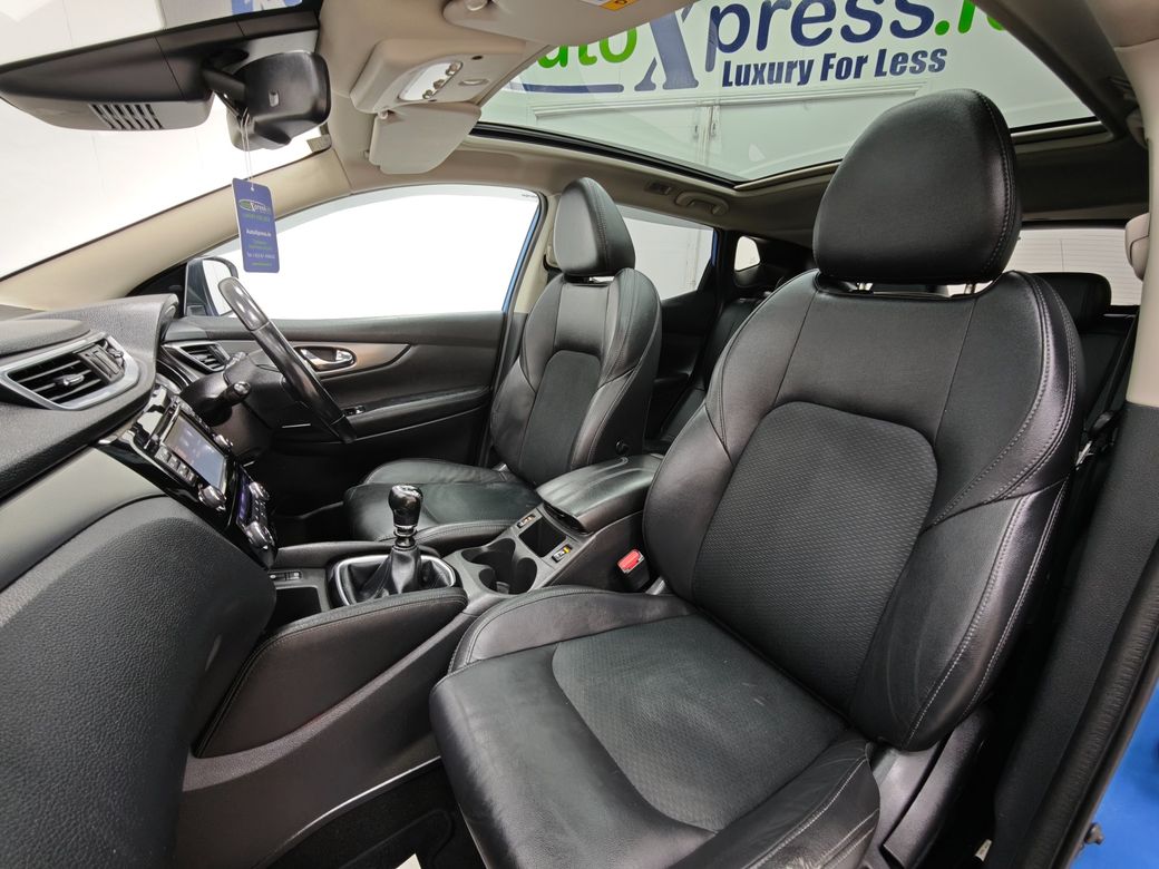 2018 Nissan Qashqai