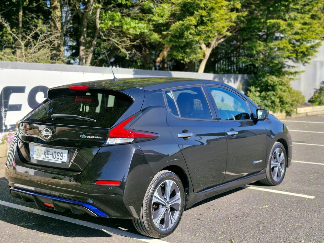2021 Nissan Leaf