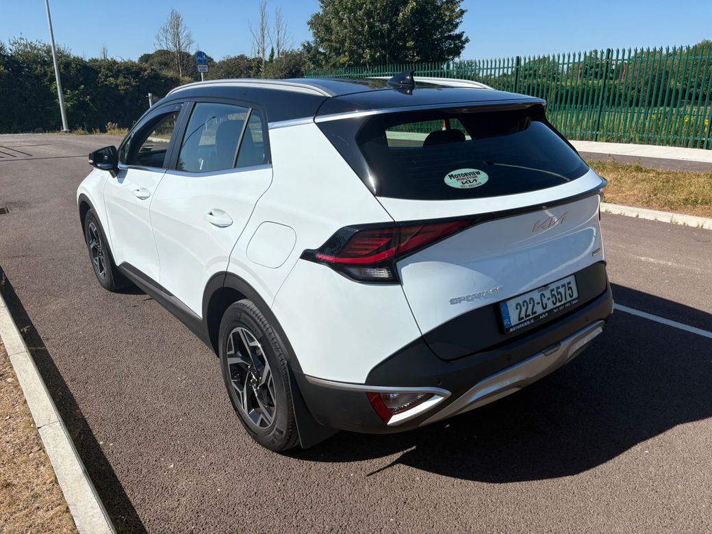 2022 Kia Sportage