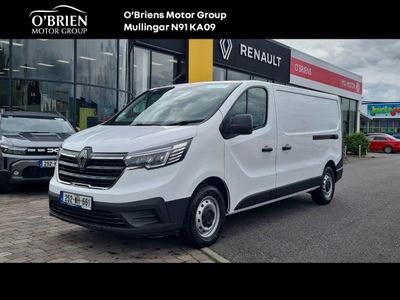 2025 Renault Trafic