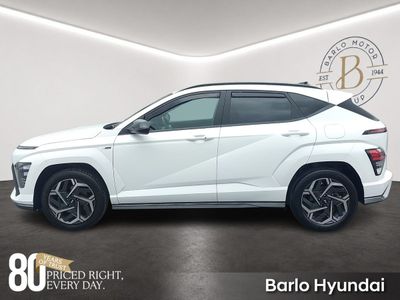 2024 Hyundai Kona