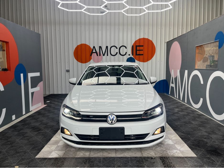 2019 Volkswagen Polo