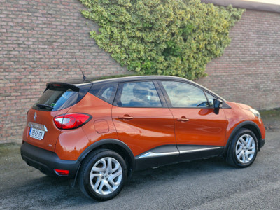 2016 Renault Captur